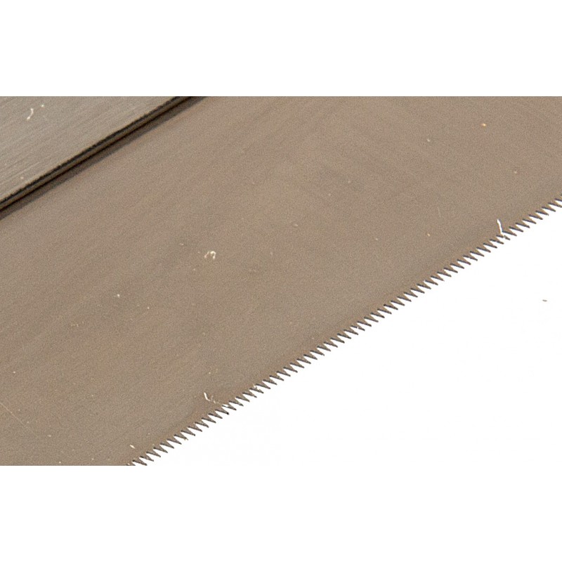 Nut slotting guide saw